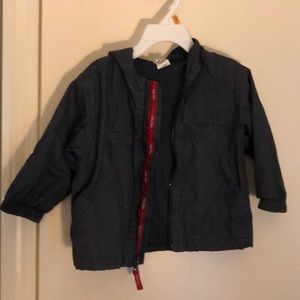 Baby Gap raincoat